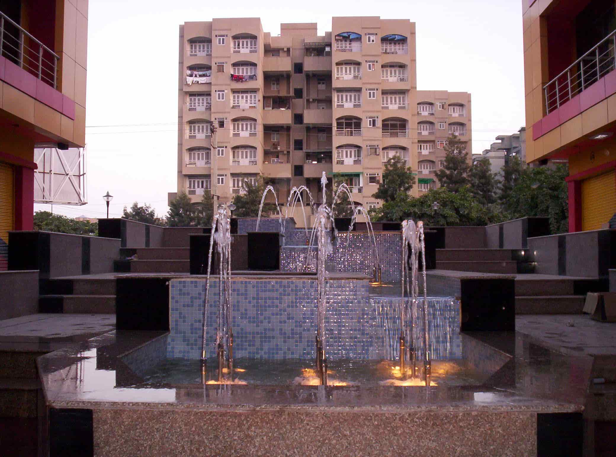 Vardhman City Mall, Dwarka (011)